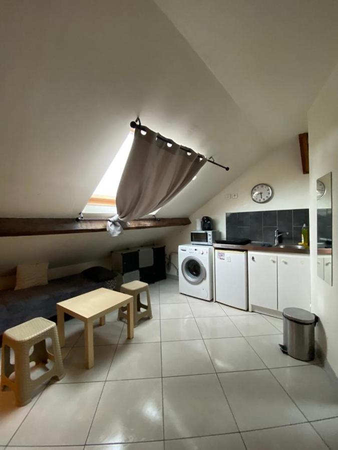 Studio Cosy A 35 Mn De Paris. Apartment Corbeil-Essonnes Bagian luar foto