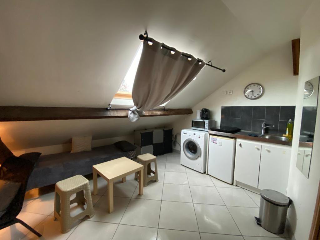 Studio Cosy A 35 Mn De Paris. Apartment Corbeil-Essonnes Bagian luar foto